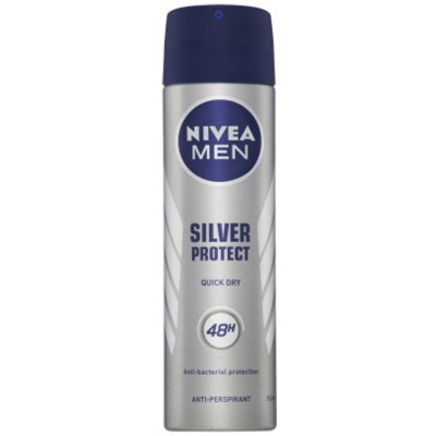 Nivea Men Silver Protect Anti-perspirant 150 ml