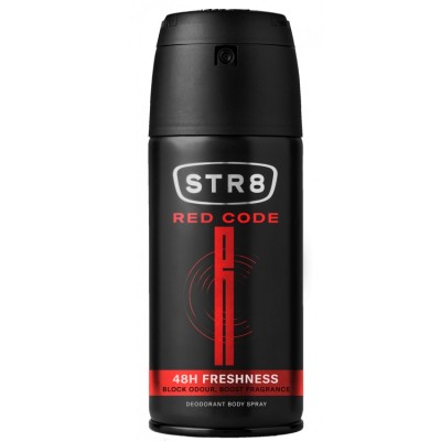 STR8 Red Code deodorant 150 ml