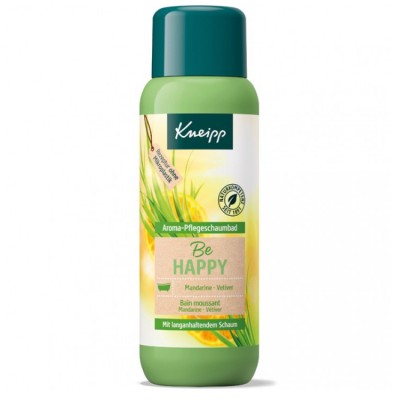 Kneipp Be Happy pěna do koupele 400 ml