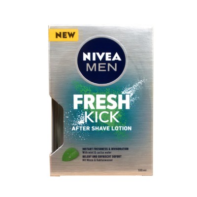 Nivea Men Fresh Kick voda po holení 100 ml