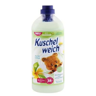 Kuschelweich Aloe Vera aviváž 38 PD 1L