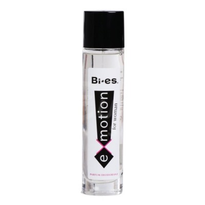 BI-ES Emotion Parfémový deodorant 75 ml