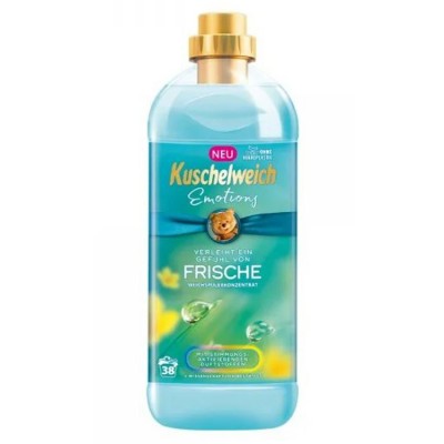 Kuschelweich Emotions Frische aviváž  38PD 1 l