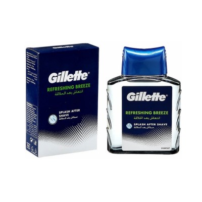 Gillette Refreshing Breeze voda po holení 100 ml