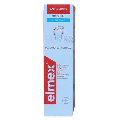 Elmex Caries Protection zubní pasta s aminfluoridem 75 ml