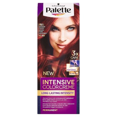 Palette barva na vlasy Intensive Color Creme RI5 (6-88)