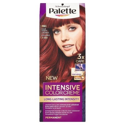 Palette Intensive Color Creme RI6 (7-89) barva na vlasy