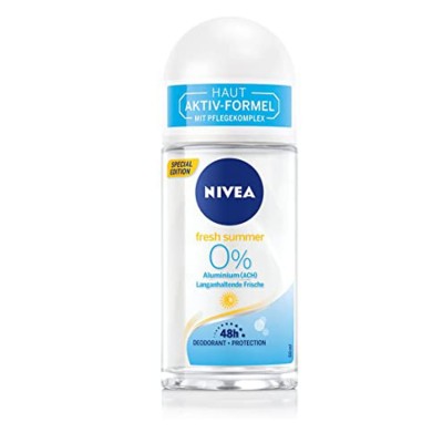 Nivea Fresh Summer deodorant roll-on 50 ml