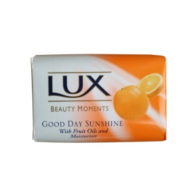 Lux Good Day Sunshine tuhé mýdlo 125 g