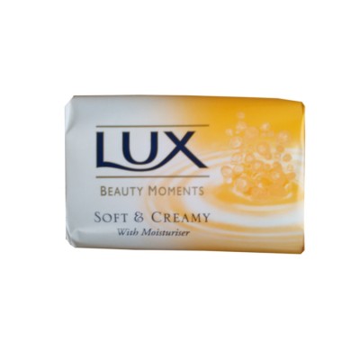 Lux Soft & Creamy tuhé mýdlo 125 g