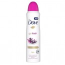 Dove Go Fresh Acai & Waterlili antiperspirant deospray 150 ml
