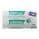 Elmex Sensitive Professional Duo zubní pasta 2x75 ml