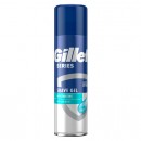 Gillette Series Moisturizing hydratační gel na holení 200 ml
