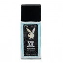 Playboy You 2,0 Loading tělový deodorant ve skle 75 ml
