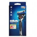 Gillette Proglide Flexball strojek + 1 hlavice 