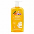 Papoutsains Karavaki šampon lesk a vitalita 600 ml