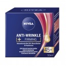 Nivea Anti-Wrinkle +45 noční pleťový krém proti vráskám 50 ml