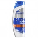 Head & Shoulders Men Ultra Šampon proti vypadávání vlasů s kofeinem 360 ml