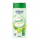 Elkos Limette & Zitronengras Sprchový gel 300 ml