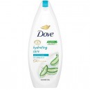 Dove Hydrating care sprchový gel 450 ml