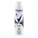 Rexona Invisible Black+White anti-perspirant deodorant DEO 150 ml