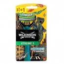 Wilkinson Sword Xtreme 3 Sensitive 4 ks 