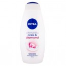 Nivea Care & Diamond sprchový gel pro ženy 750 ml