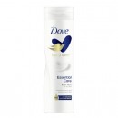 Dove Body Love Essential Care hydratační mléko pro suchou pokožku 400 ml