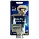 Gillette Sensor Excel strojek na holení + 3 náhradní břity 