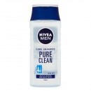 Nivea Men Pure Clean šampon pro muže 250 ml