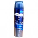 Gillette Series Moisturizing hydratační gel na holení 200 ml
