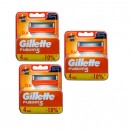Gillette Fusion5 12 ks náhradní břity