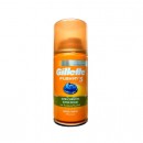 Gillette Fusion5 Ultra sensitive gel na holení 75 ml