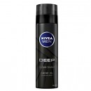 Nivea Men Deep Clean gel na holení 200 ml 