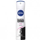 Nivea Invisible Clear Black & White anti-perspirant pro ženy 150 ml