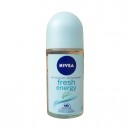 Nivea Fresh Energy anti-perspirant roll-on 50 ml