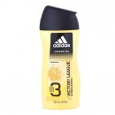 Adidas Victory League sprchový gel na tělo a vlasy 250 ml