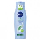 Nivea 2v1 Pflege Express pečující šampon s kondicionerem 250 ml