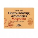 Papoutsanis Aromatics mýdlo Magnolis 100 g