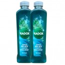 Radox Stress Relief povzbuzující pěna do koupele s eukalyptem 1000 ml