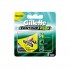 Gillette Contour Plus 5 ks náhradní břity