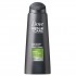 Dove Men Fresh Clean 2v1 šampon na vlasy 400 ml