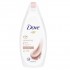 Dove Renewing Glow Pink Clay sprchový gel 450 ml