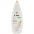 Dove Silk sprchový gel pro ženy 600 ml